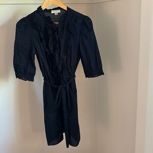 Alice Temperley for Target Black Cotton Dress